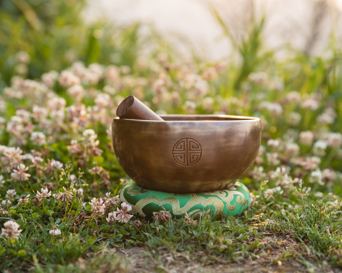 Explore the Healing Energy of Singing Bowls