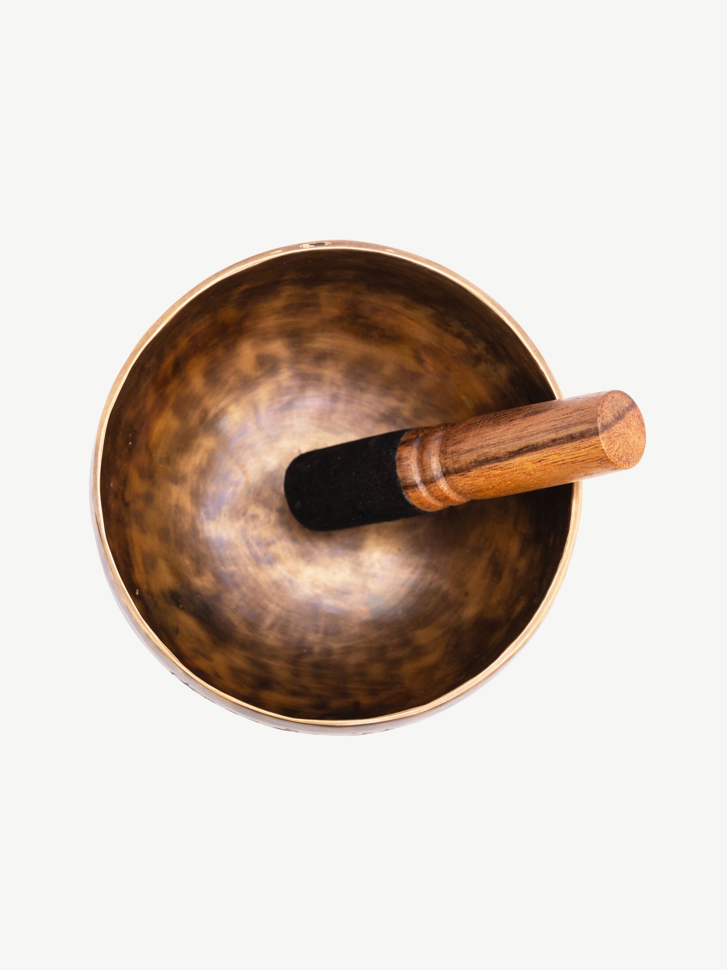 Fullmoon Handmade Singing Bowl (L)