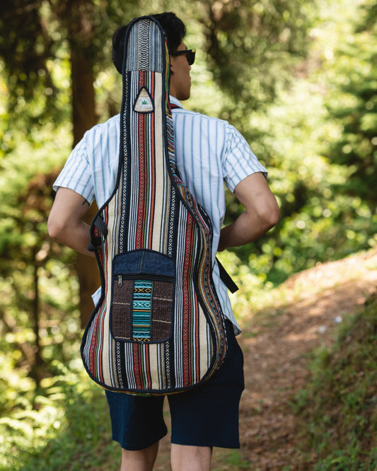 Himalayan Hemp Guitar Bag