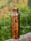 Floral Printed Copper Bottle (Limited pieces available!)