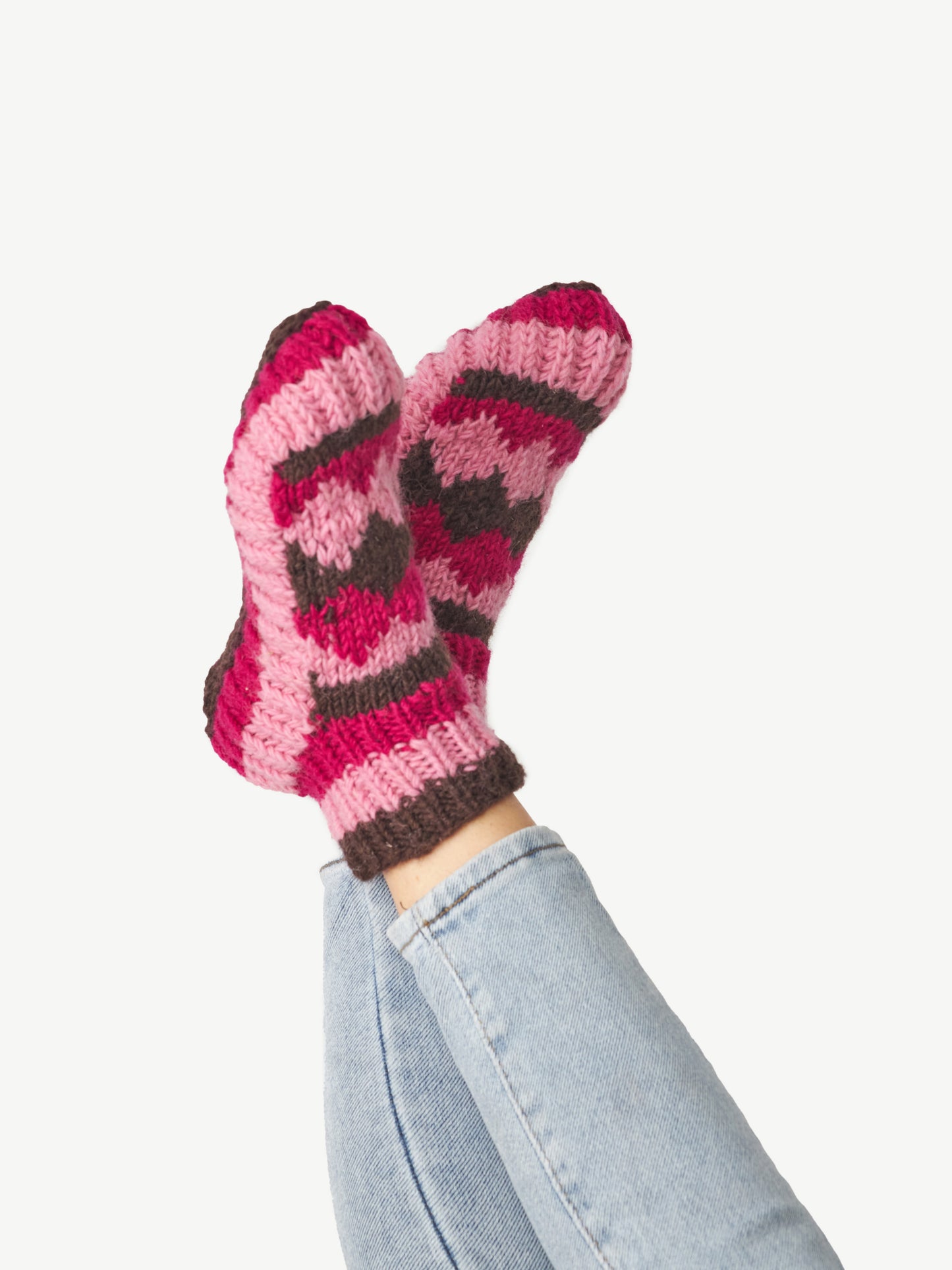 Blackpink Warm Woolen Socks