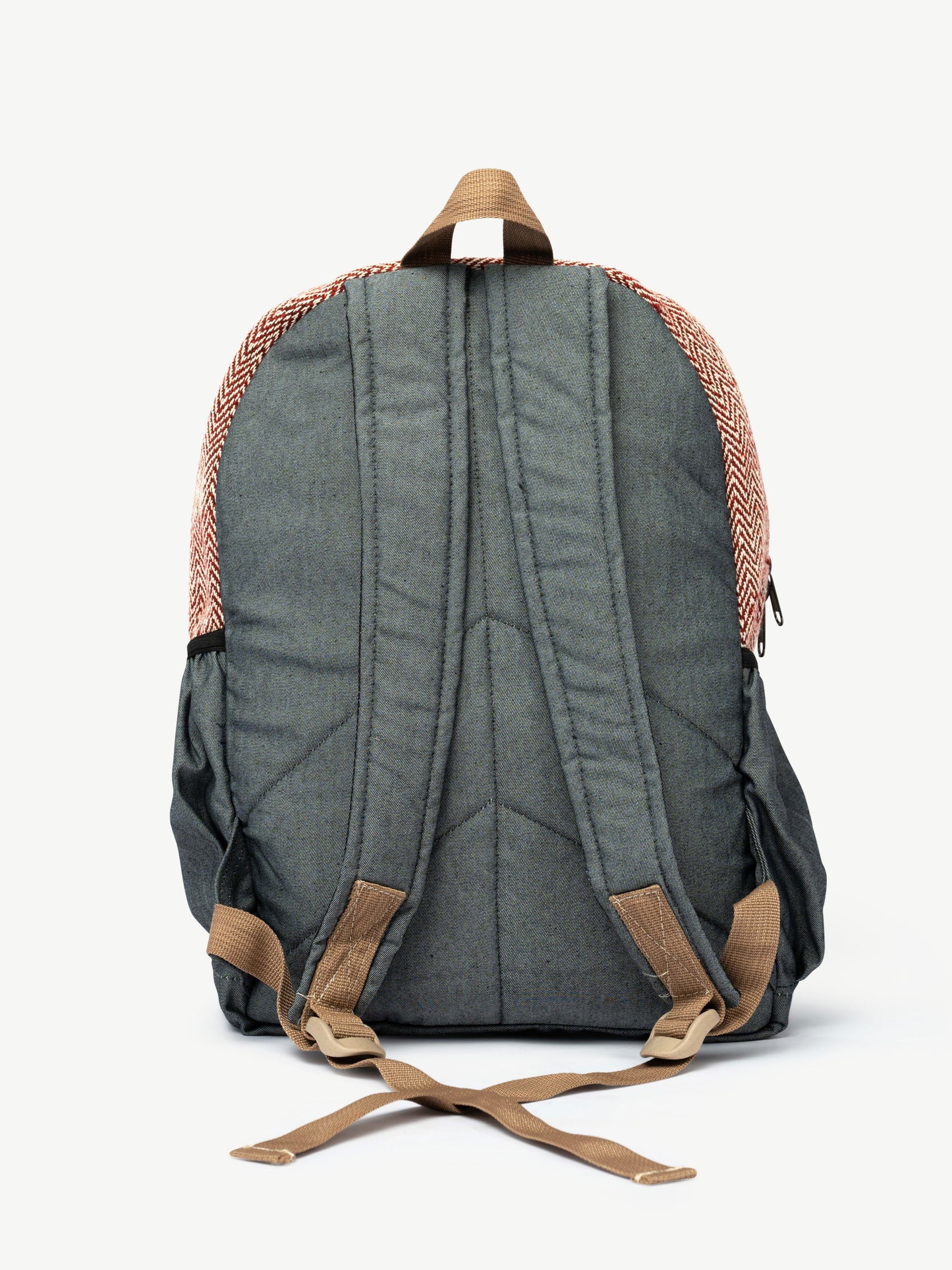 Tribal Hemp Backpack