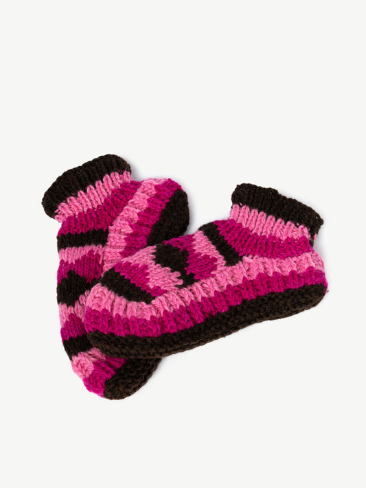 Blackpink Warm Woolen Socks