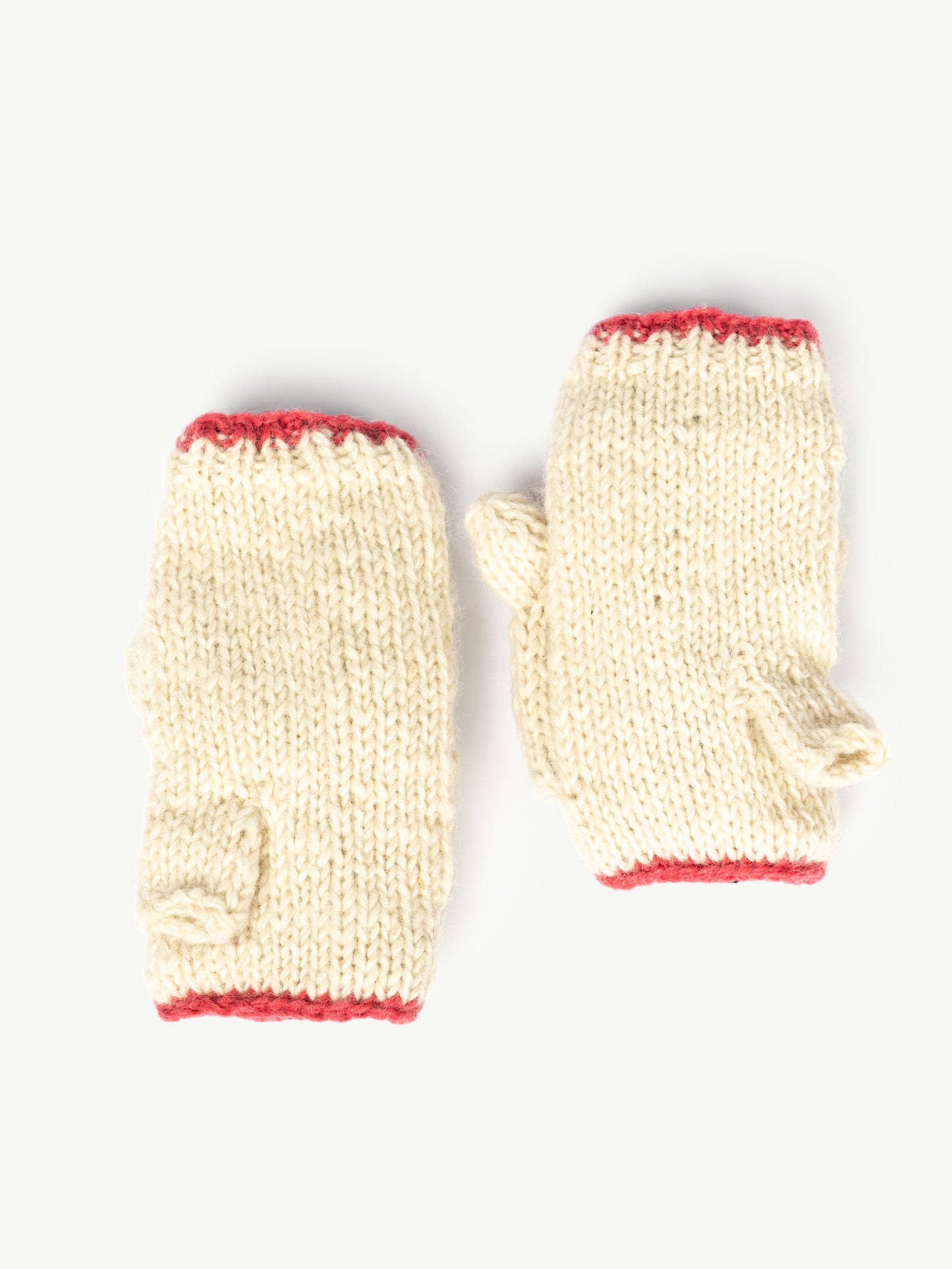 Cute Cat Woolen Mittens/Gloves