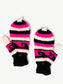 Blackpink Warm Woolen Mittens/Gloves