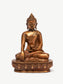 Meditative Buddha Statue
