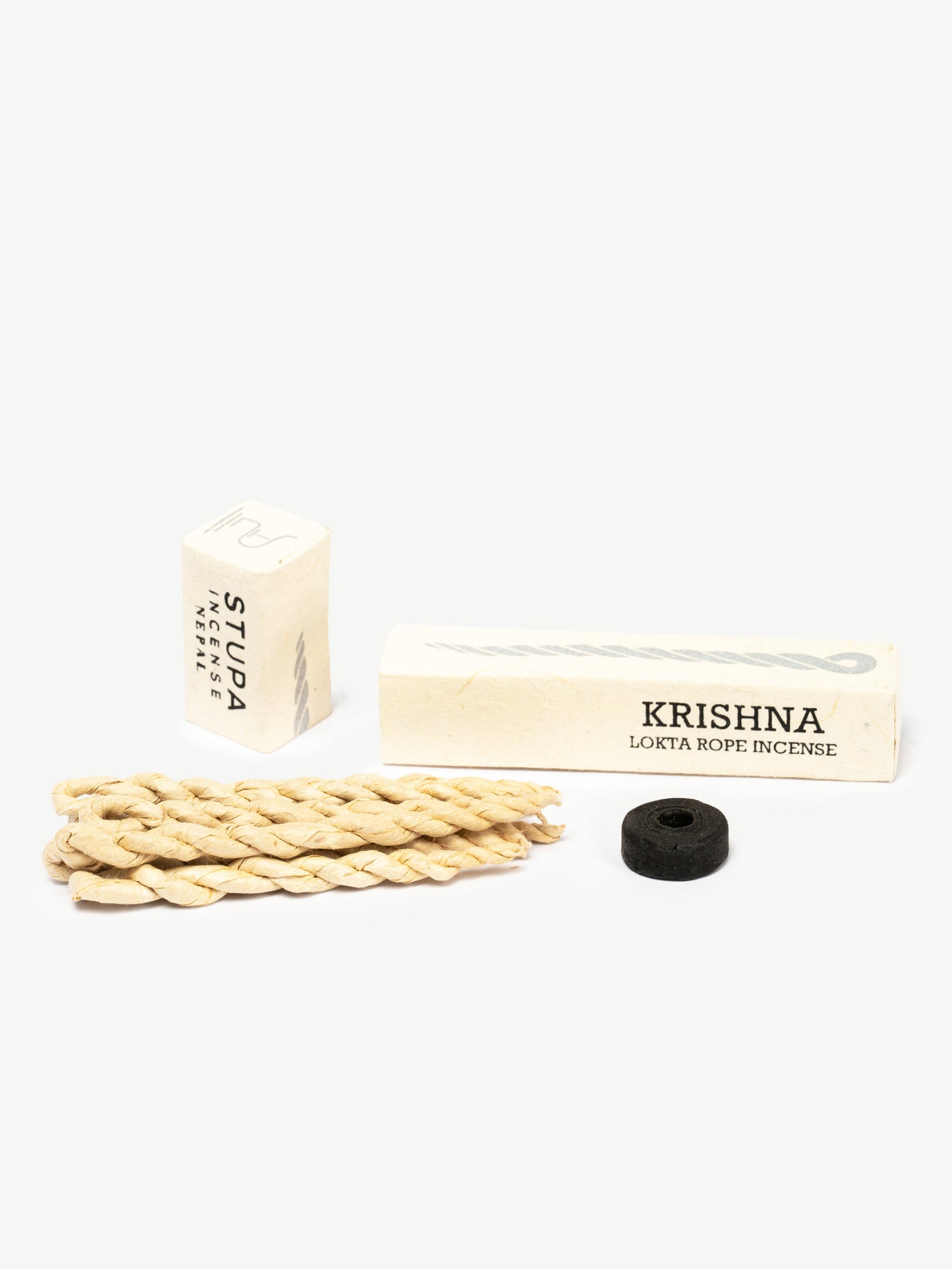 Incense- Krishna Rope Tube