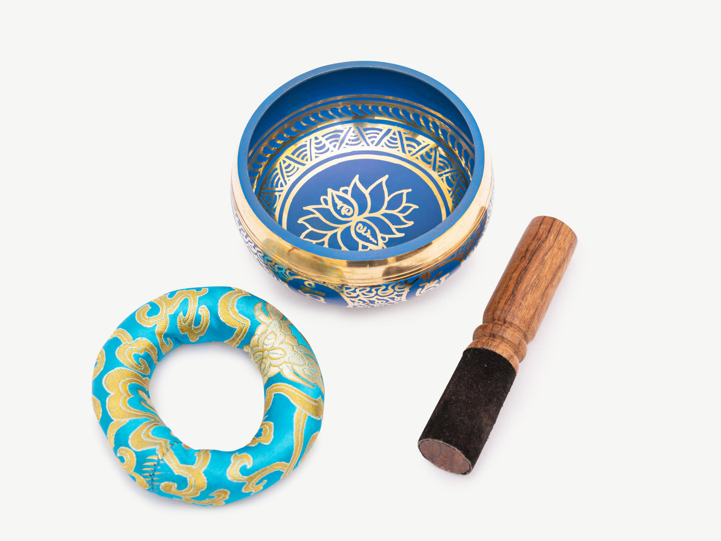 Mantra Singing Bowl (S)