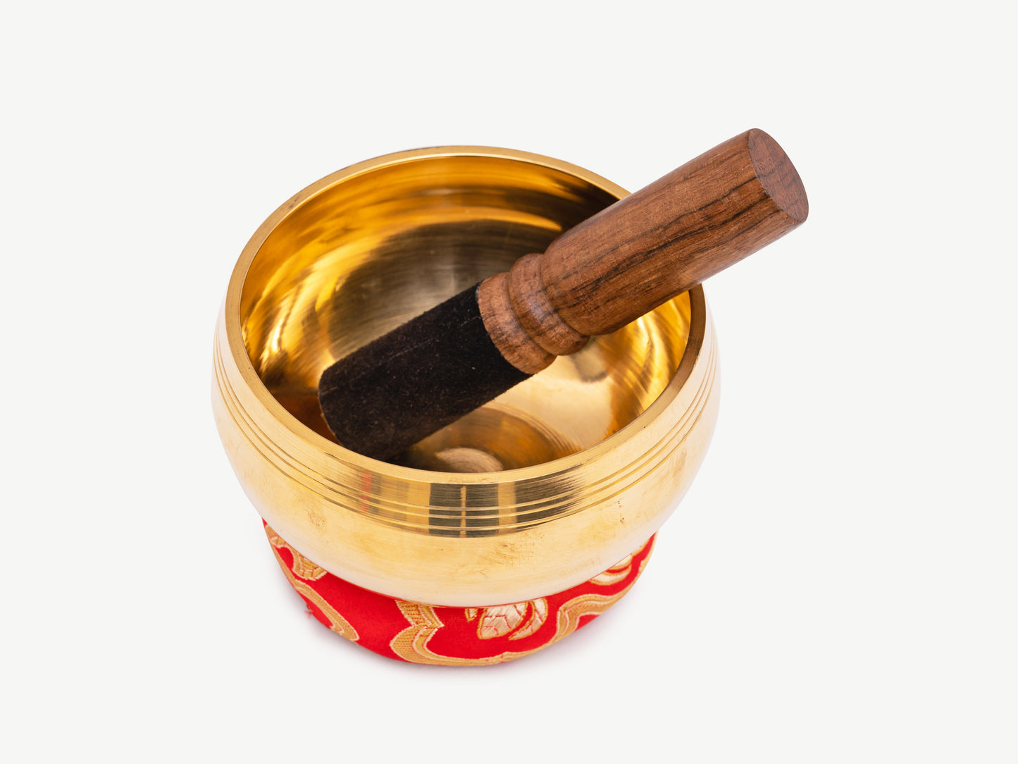 Golden Singing Bowl (S)