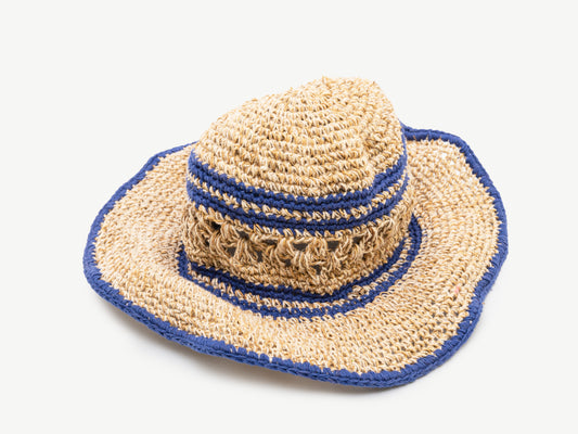 Hemp Crochet Hat