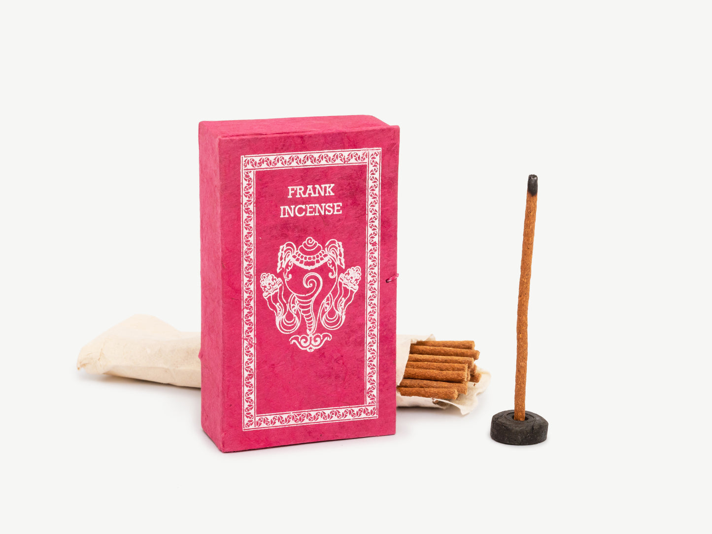 Frankincense box Incense